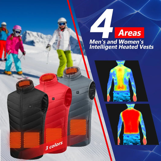 Electric Heated Jackets