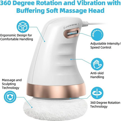Body Cellulite Massager Device