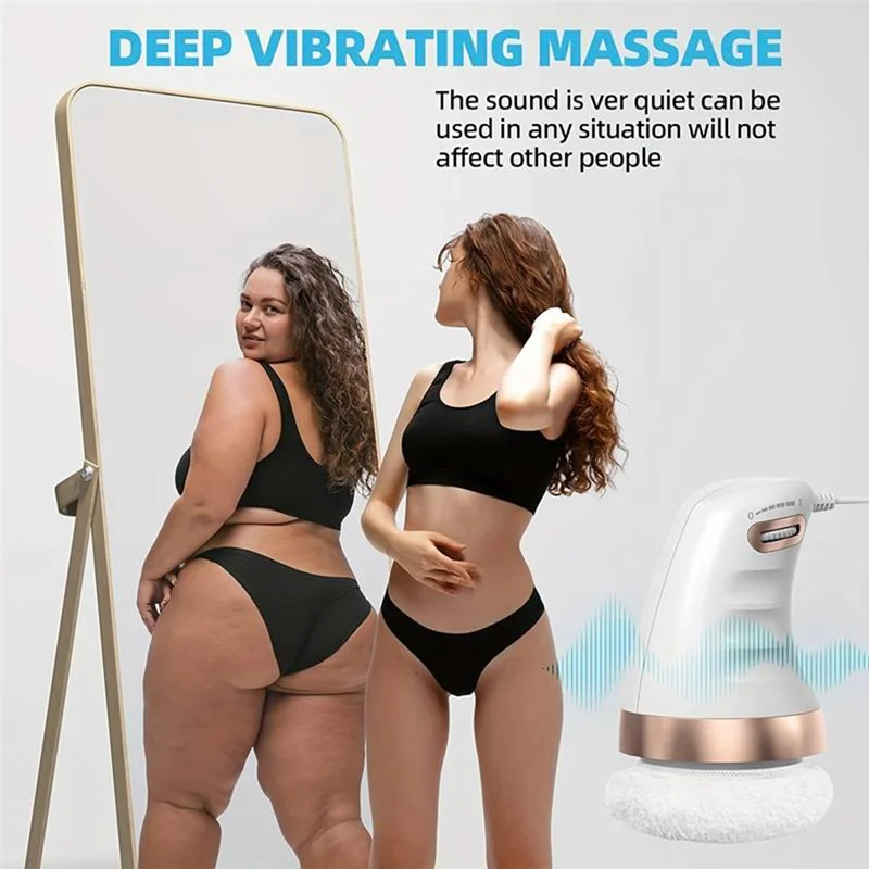 Body Cellulite Massager Device