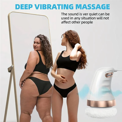 Body Cellulite Massager Device